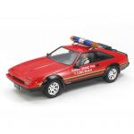Tamiya Sports Car Series No.33 - Toyota Celica Supra Long Beach GP Marshal Car