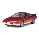 Tamiya Sports Car Series No.55 - 1/24 - Subaru 4WD Turbo XT Couple Alcyone