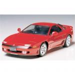 Tamiya Sports Car Series No.108 - 1/24 - Mitsubishi GTO Twin Turbo