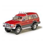 Tamiya Sports Car Series No.124 - 1/24 - Mitsubishi Montero with Sport Options