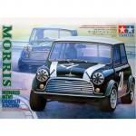Tamiya Sports Car Series No.130 - 1/24 - Morris Mini Copper Racing - Club Races