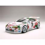 Tamiya Sports Car Series No.163 - 1/24 - Castrol Toyota Tom s Supra GT