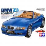 Tamiya Sports Car Series No.166 - 1/24 - BMW Z3 - Roadster
