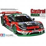 Tamiya Sports Car Series No.202 - 1/24 - Castrol Mugen NSX