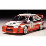 Tamiya Sports Car Series No.203 - 1/24 - Mitsubishi Lancer Evolution V WRC - 1998 Rallye Catalunya
