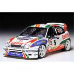Tamiya Sports Car Series No.209 - 1/24 - Toyota Corolla WRC
