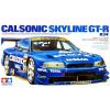 Tamiya Sports Car Series No.219 - Calsonic Skyline GT-R - R34
