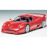 Tamiya Sports Car Series No.296 - 1/24 - Ferrari F50