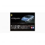 Tamiya Sports Car Series No.307 - 1/24 - Ferrari 360 Spider