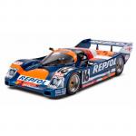 Tamiya Sports Car Series No.313 - 1/24 - Porsche 962C - Le Mans 24 Hours 1990 Repsol Brun Motorsport Team