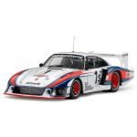 Tamiya Sports Car Series No.318 - 1/24 - Porsche 935/78 - Moby Dick - Martini