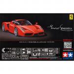 Tamiya Sports Car Series No.327 - 1/24 - Enzo Ferrari - with Detail Up Parts