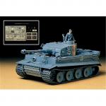 Tamiya Military Miniature Series No.142 - 1/35 - German Panzer VI Tiger I Early Production with PE & Metal Barrel