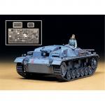 Tamiya Limited Edition - 1/35 - German Sturmgeschutz III Ausf. B with Aber Photo Etched Parts