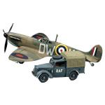 Tamiya - 1/48 - Spitfire MK1 & 10HP