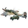 Tamiya - 1/48 - IL-2 & GAZ-67B Tamiya - 1/48 - IL-2 & GAZ-67B