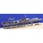 Tamiya Water Line Series No.6 - 1/700 - LST-4002 - Shimokita Japan Maritime Self Defence Force Defence Ship