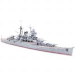 Tamiya Water Line Series No.343 - 1/700 - Japanese Heavy Cruiser - Suzuya