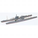 Tamiya Water Line Series No.453 - 1/700 - Japanese Navy Submarine - I-16 & I-58