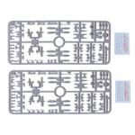 Tamiya 31517 SPECIAL 1/700 HEAVY ORDNANCE JP