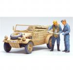 Tamiya Military Miniature Series No.1 - 1/48 - German Kubelwagen Type 82 Pkw.K1