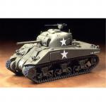 Tamiya Military Miniature Series No.5 - 1/48 - U.S. M4 Sherman Early Production