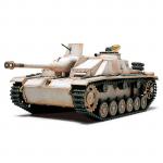 Tamiya Military Miniature Series No.25 - 1/48 - German Sturmgeschutz III Ausf. G Sd.Kfz.142/1
