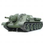 Tamiya Military Miniature Series No.27 - 1/48 - Russian Tank Destroyer SU-122