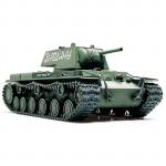Tamiya Military Miniature Series No.35 - 1/48 - Russian Heavy Tank KV-1
