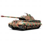 Tamiya Military Miniature Series No.39 - 1/48 - German King Tiger Tank - Porsche Turret