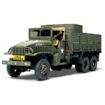 Tamiya Military Miniature Series No.48 - 1/48 - U.S. 2.5 Ton 6x6 Cargo Truck