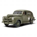 Tamiya Military Miniature Series No.59 - 1/48 - U.S. Army Staff Car - Model 1942