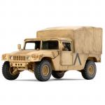 Tamiya Military Miniature Series No.63 - 1/48 - U.S. Modern 4x4 Utility Vehicle - "Cargo Type"