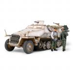 Tamiya Military Miniature Series No.64 - 1/48 - German Mtl.SPW.Sd.Kfz.251/1 Ausf. D