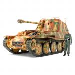 Tamiya Military Miniature Series No.68 - 1/48 - German Tank Destroyer Marder III M