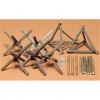 Tamiya Military Miniature Series No.27 - 1/35 - Barricade Set Tamiya Military Miniature Series No.27 - 1/35 - Barricade Set