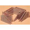 Tamiya Military Miniature Series No.28 - 1/35 - Brick Wall Set Tamiya Military Miniature Series No.28 - 1/35 - Brick Wall Set