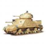 Tamiya Military Miniature Series No.41 - 1/35 - British Army Medium Tank - M3 Grant Mk.I