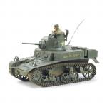 Tamiya Military Miniature Series No.42 - 1/35 - U.S. Light Tank M3 Stuart Late Production
