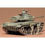 Tamiya Military Miniature Series No.55 - 1/35 - U.S. Tank M41 Walker Bulldog