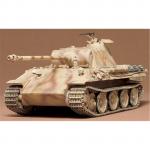 Tamiya Military Miniature Series No.65 - 1/35 - German Panzer V Panther Sd.kfz.171 Ausf.A