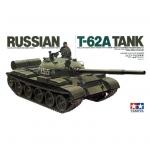 Tamiya Military Miniature Series No.108 - 1/35 - Russian T-62A Tank