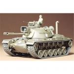 Tamiya Military Miniature Series No.120 - 1/35 - U.S. M48A3 Patton