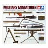 Tamiya Military Miniature Series No.121 - 1/35 - U.S. Infantry Weapons Set Tamiya Military Miniature Series No.121 - 1/35 - U.S. Infantry Weapons Set