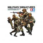 Tamiya Military Miniature Series No.133 - 1/35 - U.S. Modern Army Infantry Set