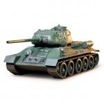 Tamiya Military Miniature Series No.138 - 1/35 - Russian Medium Tank T34/85