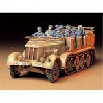 Tamiya Military Miniature Series No.148 - 1/35 - Geman 8 Ton Semi Track Sd.kfz.7
