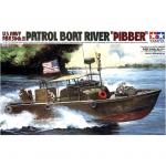 Tamiya Military Miniature Series No.150 - 1/35 - U.S. Navy PBR31Mk.II Patrol Boat River - "Pibber"