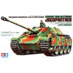 Tamiya Military Miniature Series No.203 - 1/35 - German Tank Destroyer Jagdpanther - Sd.Kfz.173 Late Version