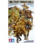 Tamiya Military Miniature Series No.207 - 1/35 - Russian Army Assault Infantry